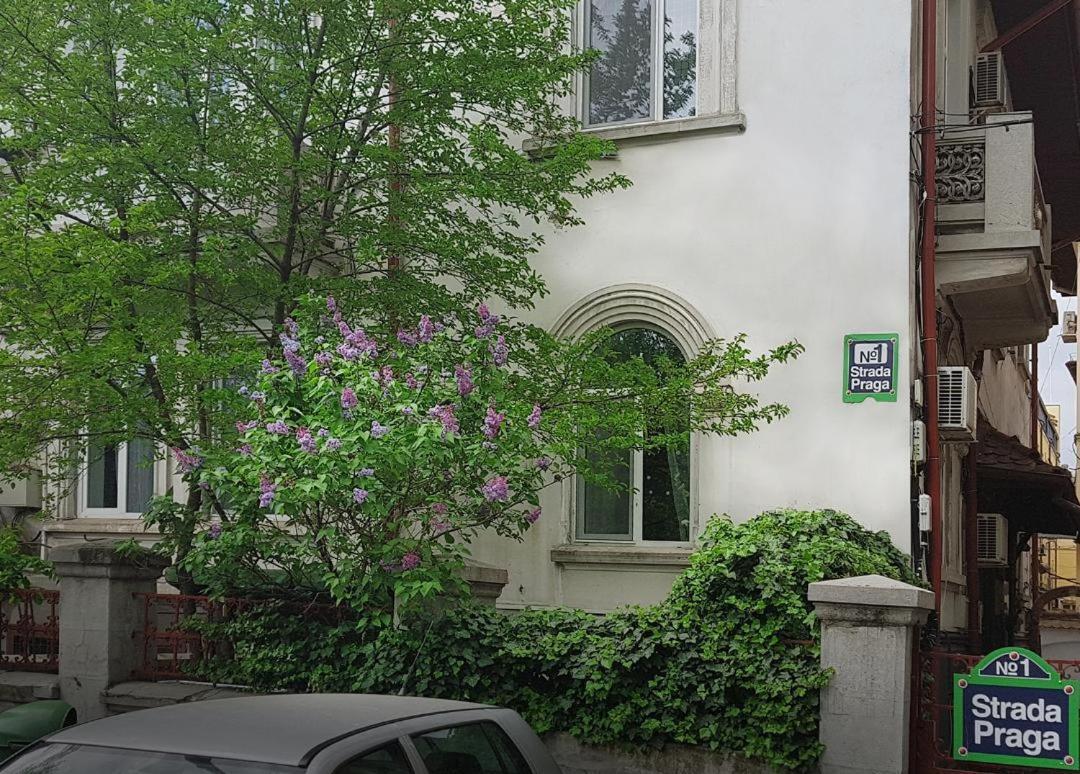 Praga Apartment Bukarest Exterior foto